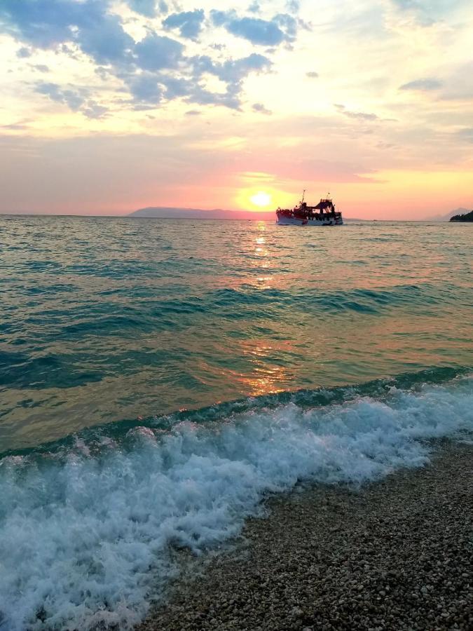 Apartmani Mirona - Tučepi Dış mekan fotoğraf