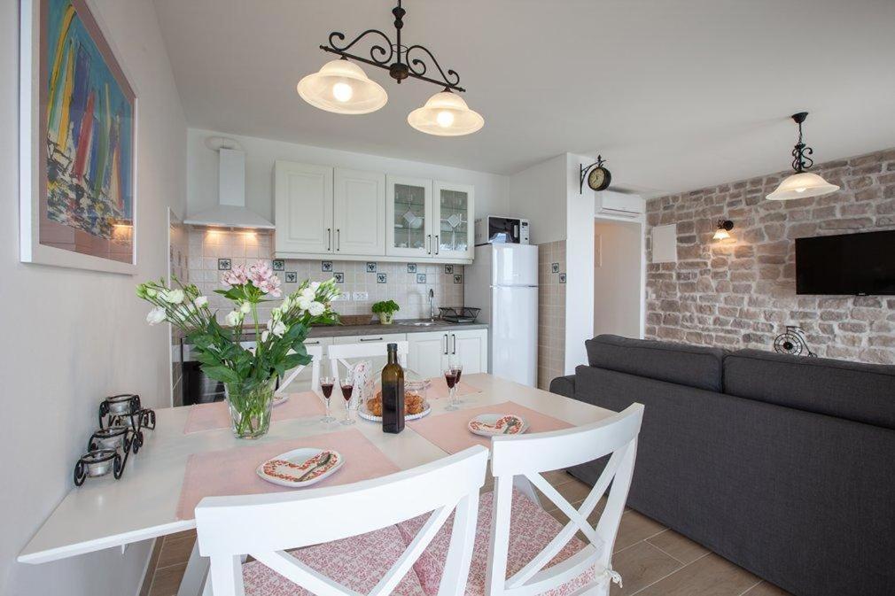 Apartmani Mirona - Tučepi Dış mekan fotoğraf