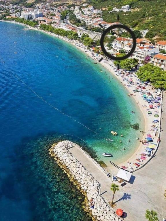 Apartmani Mirona - Tučepi Dış mekan fotoğraf