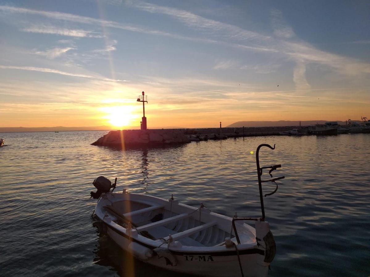 Apartmani Mirona - Tučepi Dış mekan fotoğraf