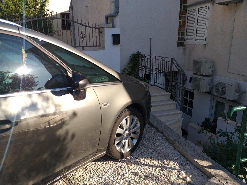 Apartmani Mirona - Tučepi Dış mekan fotoğraf