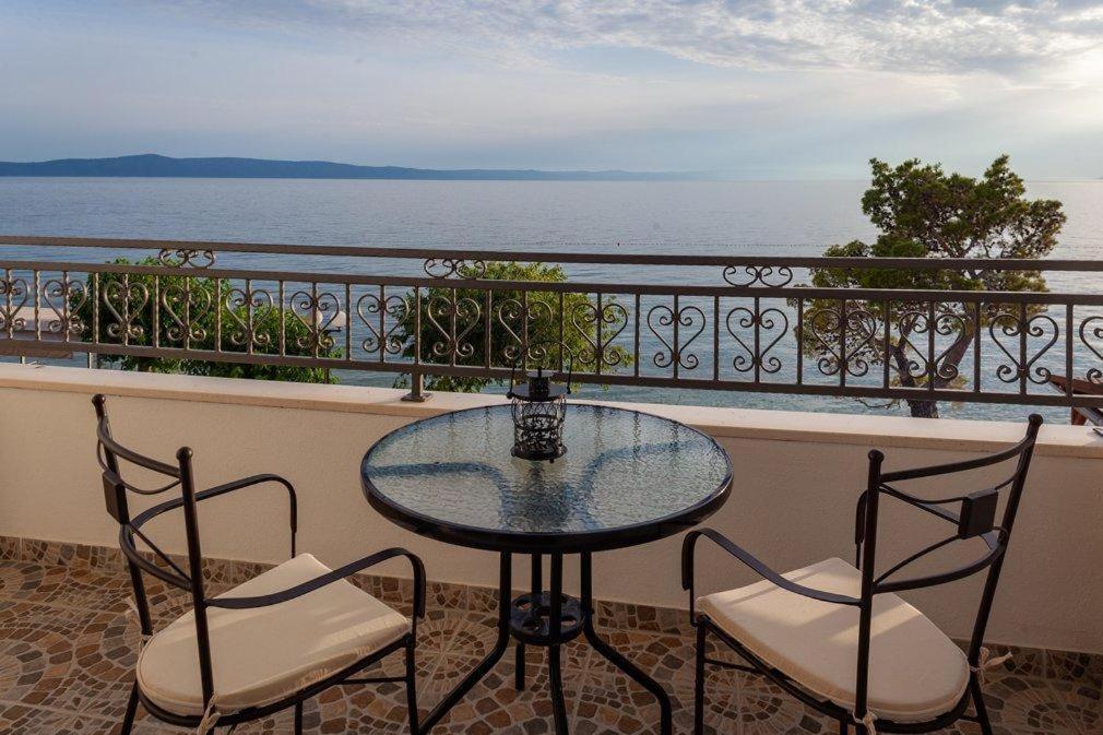 Apartmani Mirona - Tučepi Dış mekan fotoğraf