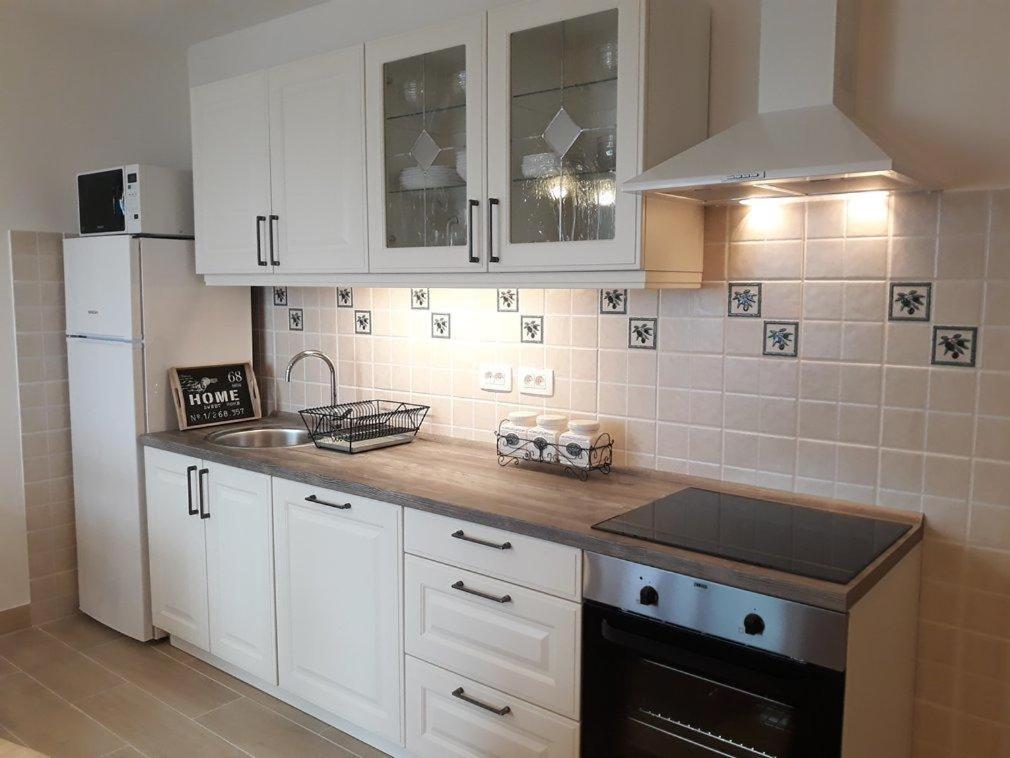 Apartmani Mirona - Tučepi Dış mekan fotoğraf