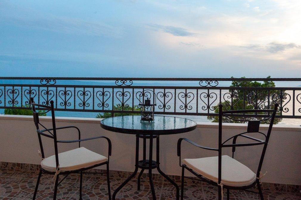 Apartmani Mirona - Tučepi Dış mekan fotoğraf