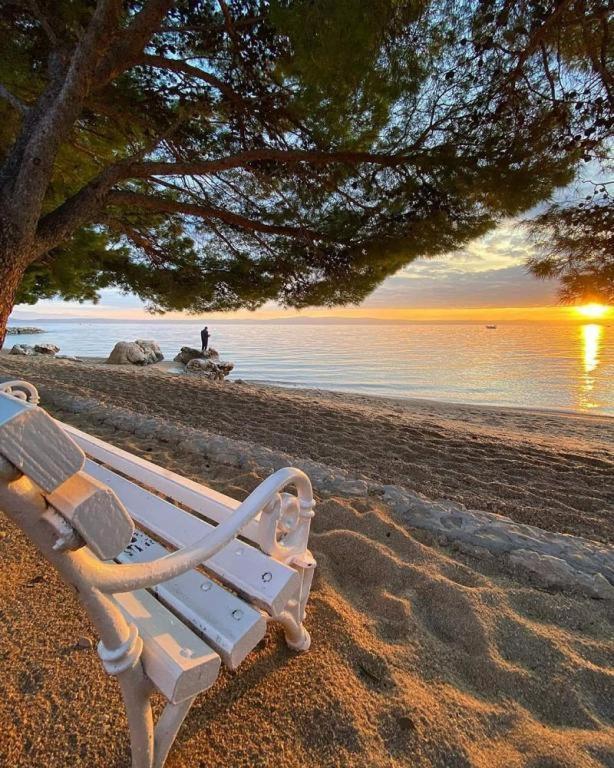Apartmani Mirona - Tučepi Dış mekan fotoğraf
