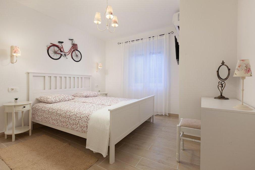 Apartmani Mirona - Tučepi Dış mekan fotoğraf