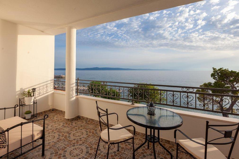 Apartmani Mirona - Tučepi Dış mekan fotoğraf