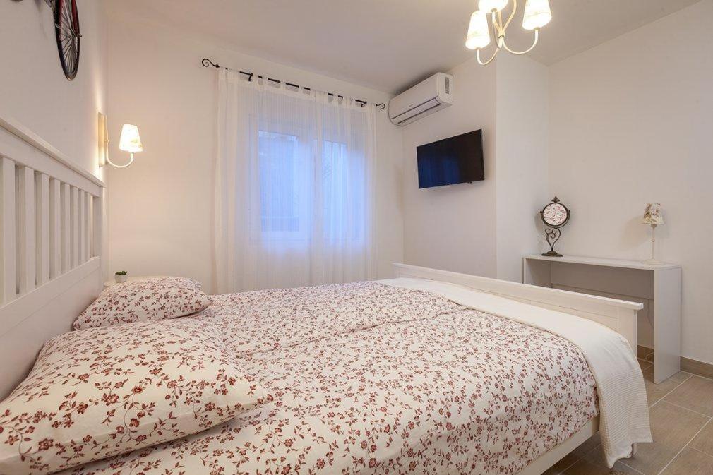 Apartmani Mirona - Tučepi Dış mekan fotoğraf