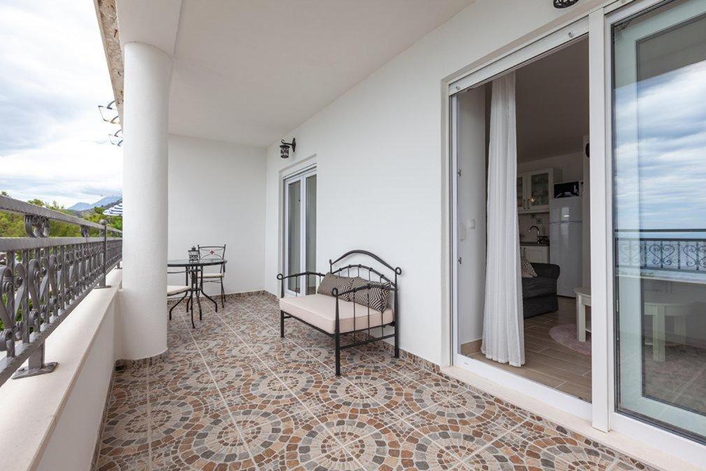 Apartmani Mirona - Tučepi Dış mekan fotoğraf