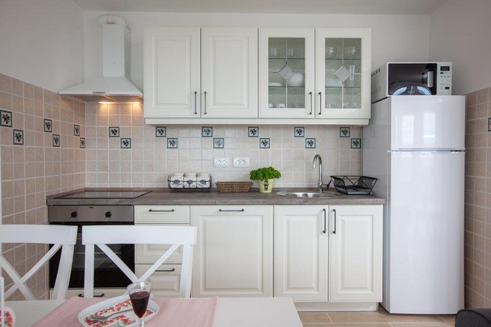 Apartmani Mirona - Tučepi Dış mekan fotoğraf