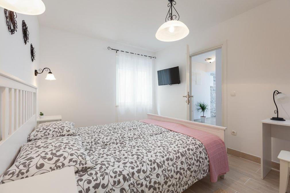 Apartmani Mirona - Tučepi Dış mekan fotoğraf