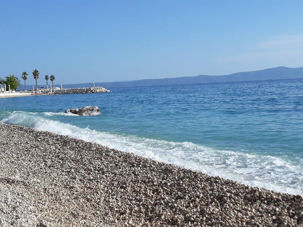 Apartmani Mirona - Tučepi Dış mekan fotoğraf