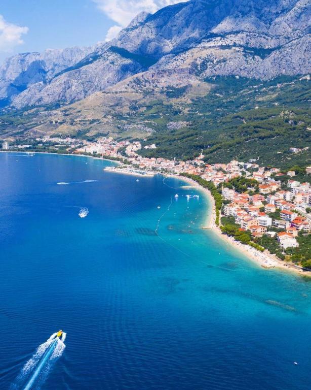 Apartmani Mirona - Tučepi Dış mekan fotoğraf