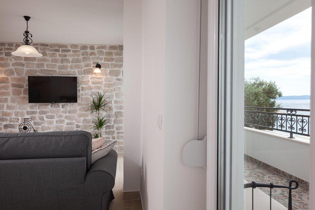 Apartmani Mirona - Tučepi Dış mekan fotoğraf
