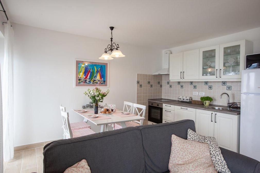 Apartmani Mirona - Tučepi Dış mekan fotoğraf