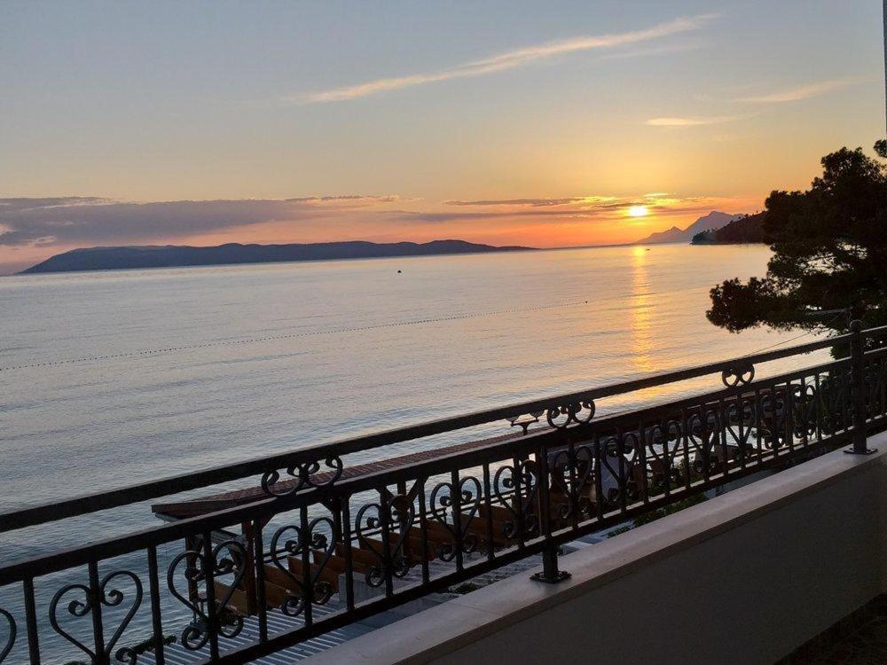 Apartmani Mirona - Tučepi Dış mekan fotoğraf