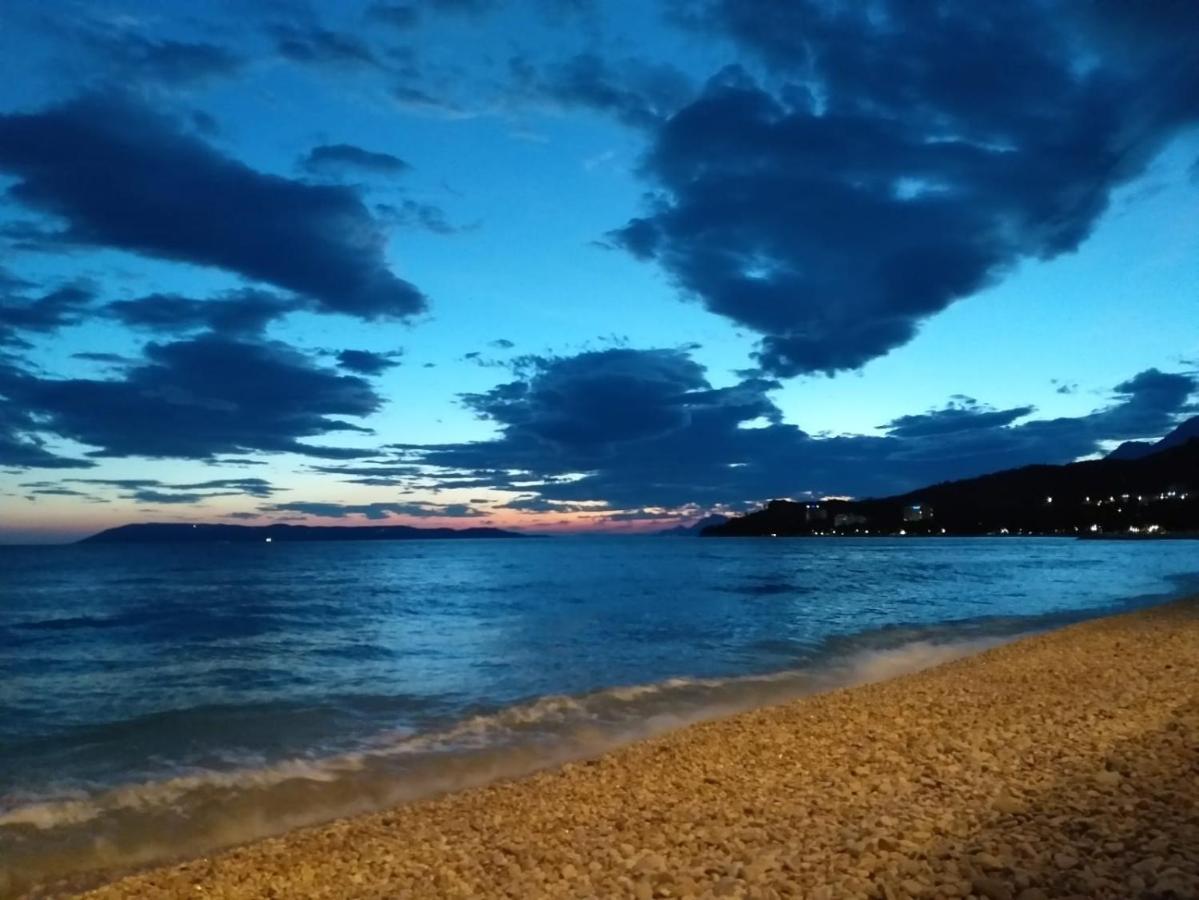 Apartmani Mirona - Tučepi Dış mekan fotoğraf