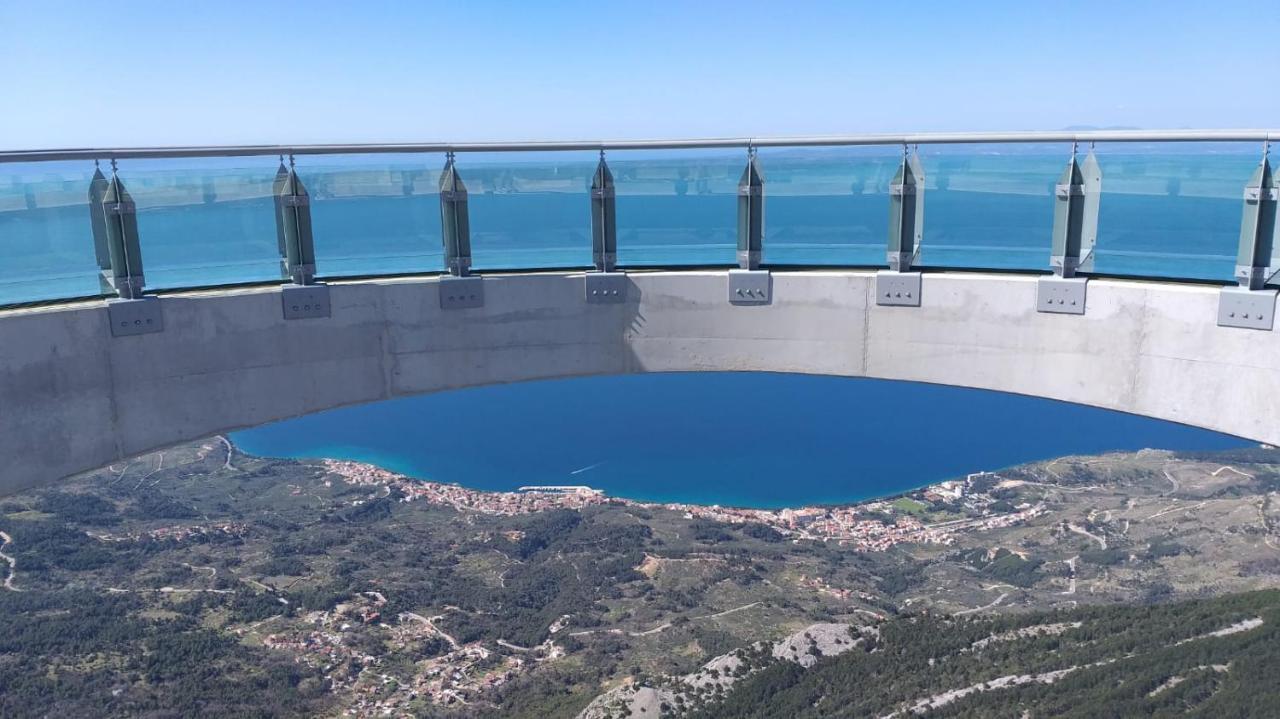 Apartmani Mirona - Tučepi Dış mekan fotoğraf