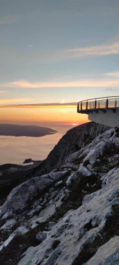 Apartmani Mirona - Tučepi Dış mekan fotoğraf