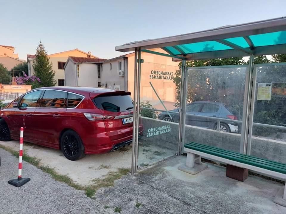 Apartmani Mirona - Tučepi Dış mekan fotoğraf