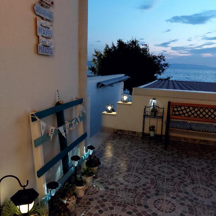 Apartmani Mirona - Tučepi Dış mekan fotoğraf