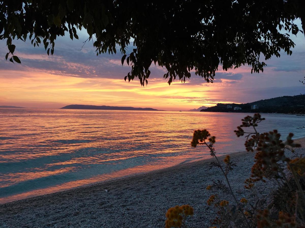 Apartmani Mirona - Tučepi Dış mekan fotoğraf