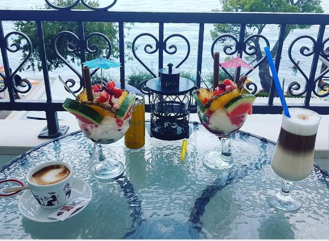 Apartmani Mirona - Tučepi Dış mekan fotoğraf