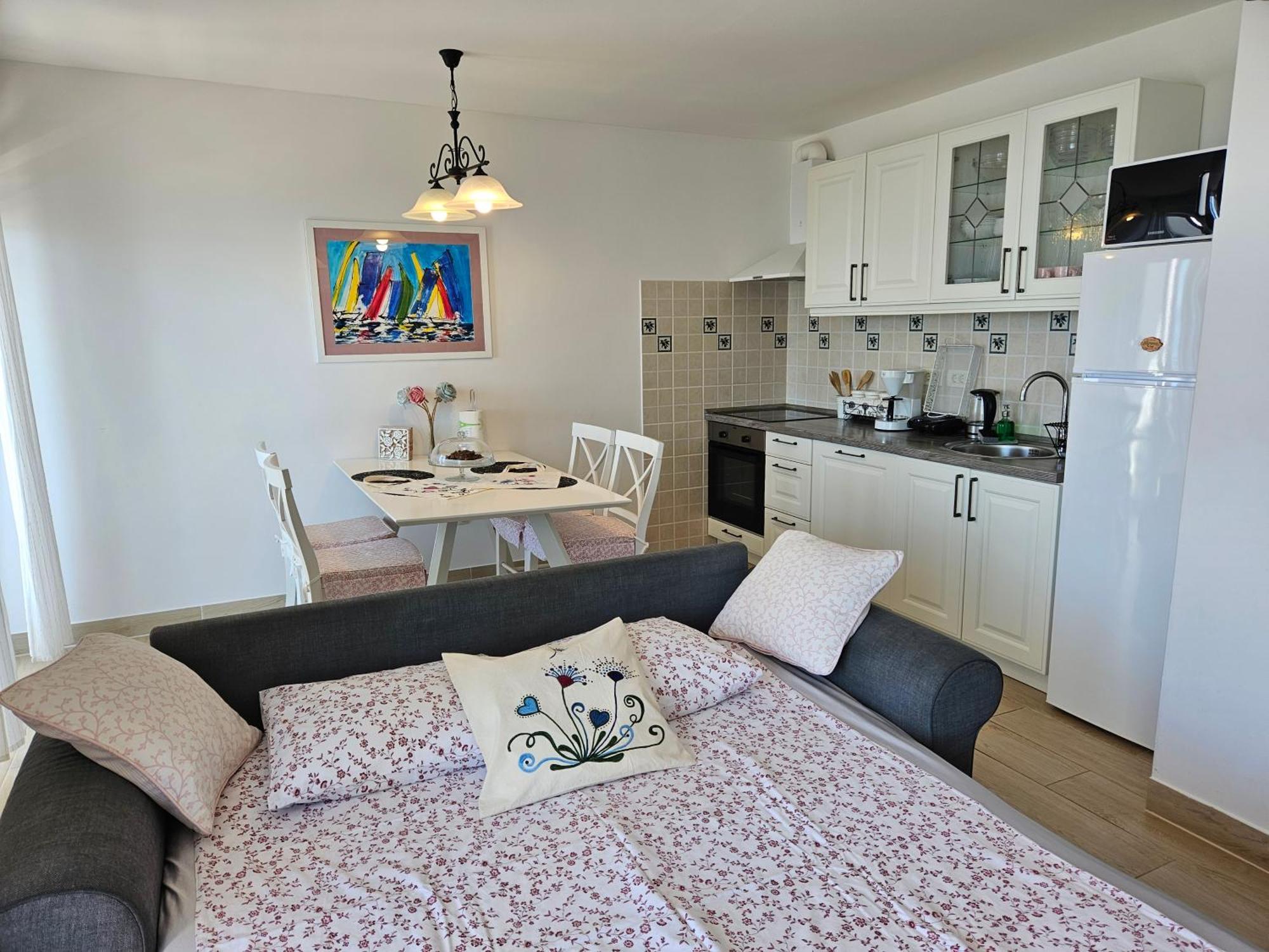 Apartmani Mirona - Tučepi Dış mekan fotoğraf