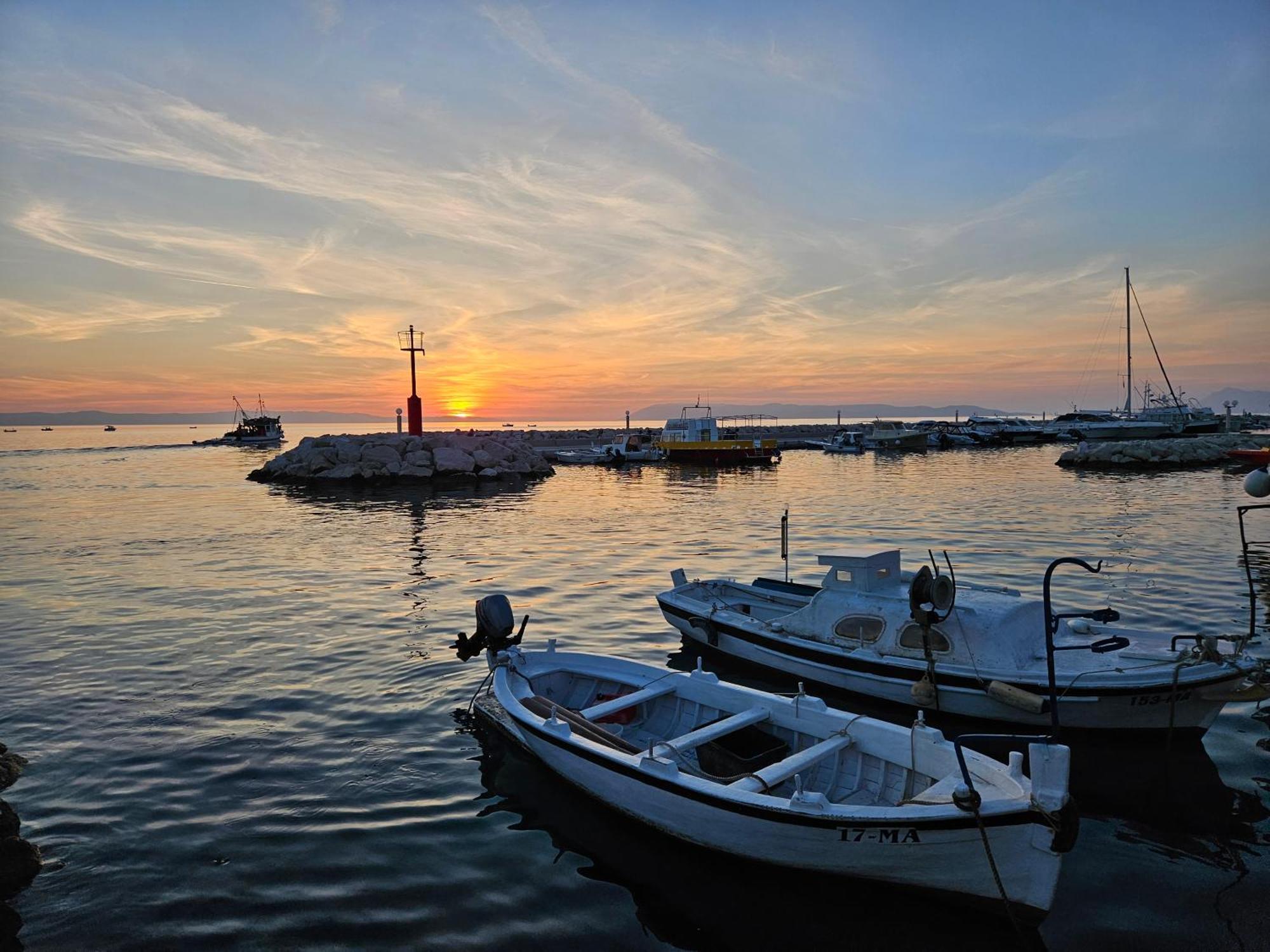 Apartmani Mirona - Tučepi Dış mekan fotoğraf