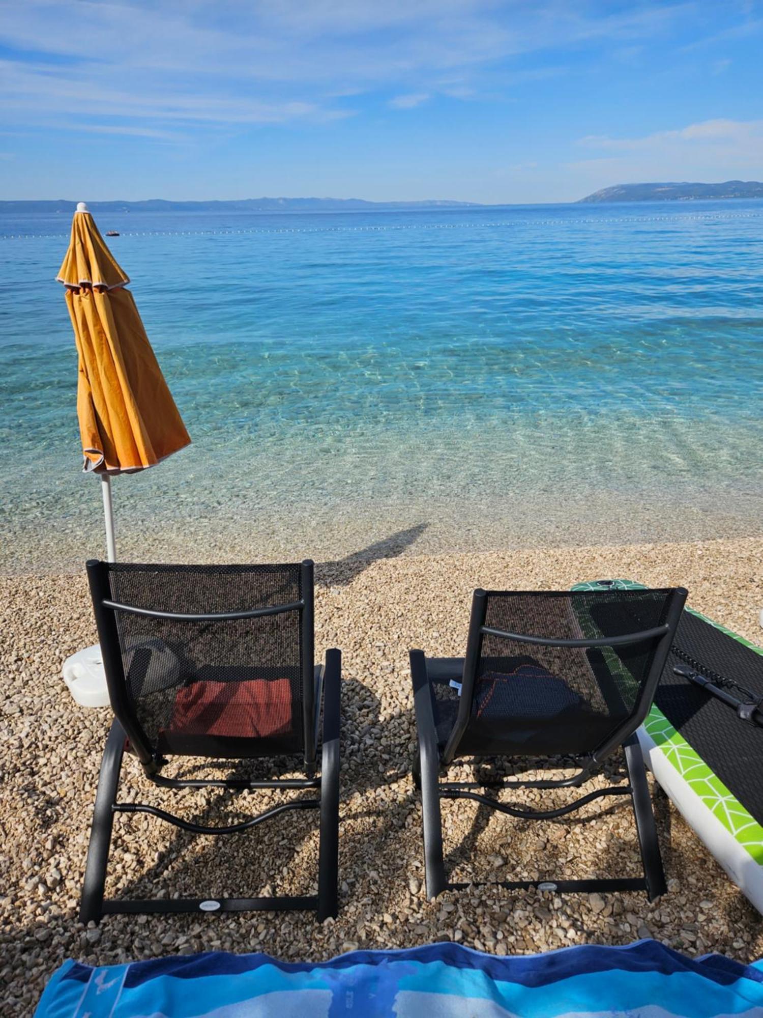 Apartmani Mirona - Tučepi Dış mekan fotoğraf