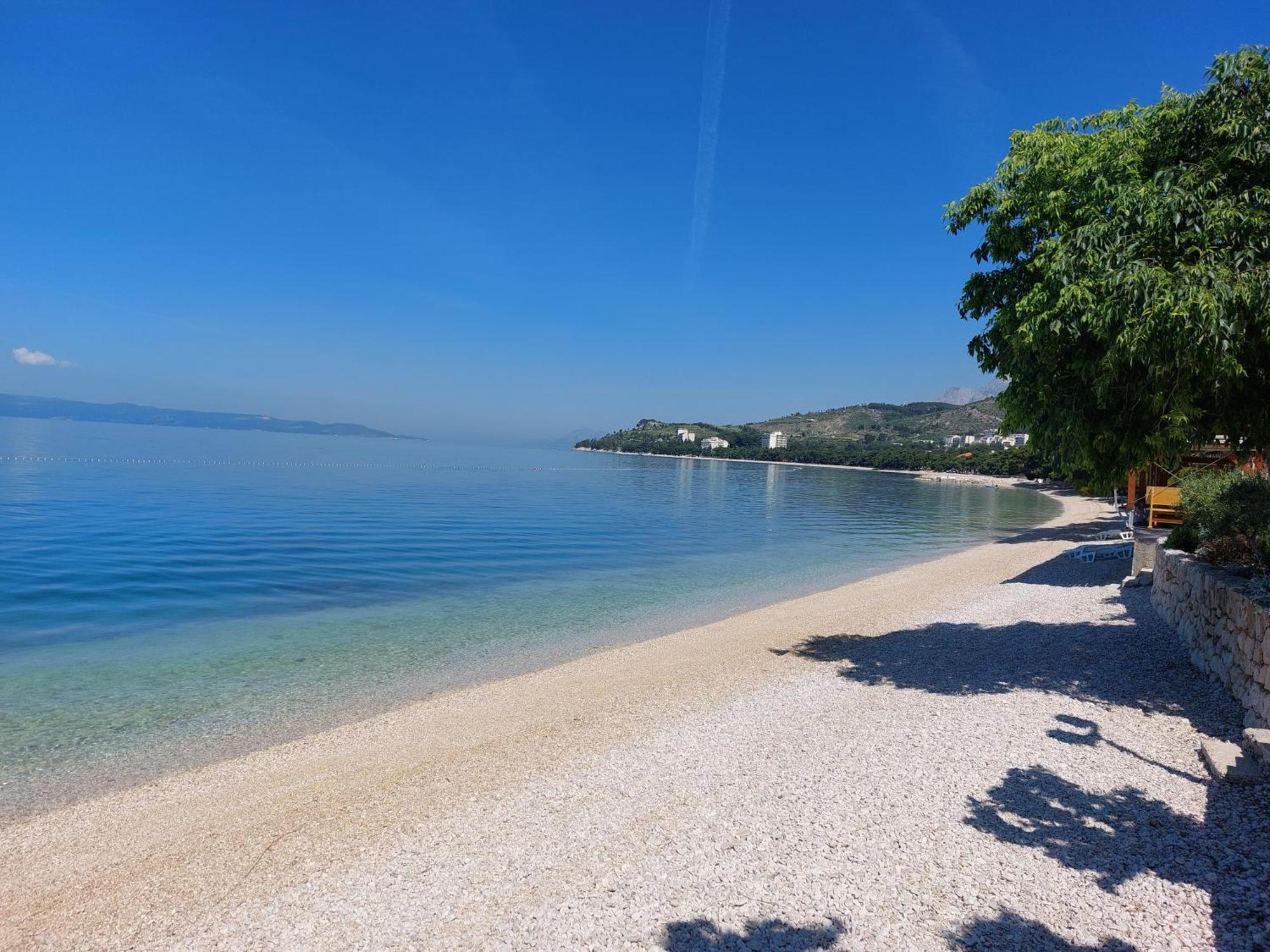 Apartmani Mirona - Tučepi Dış mekan fotoğraf
