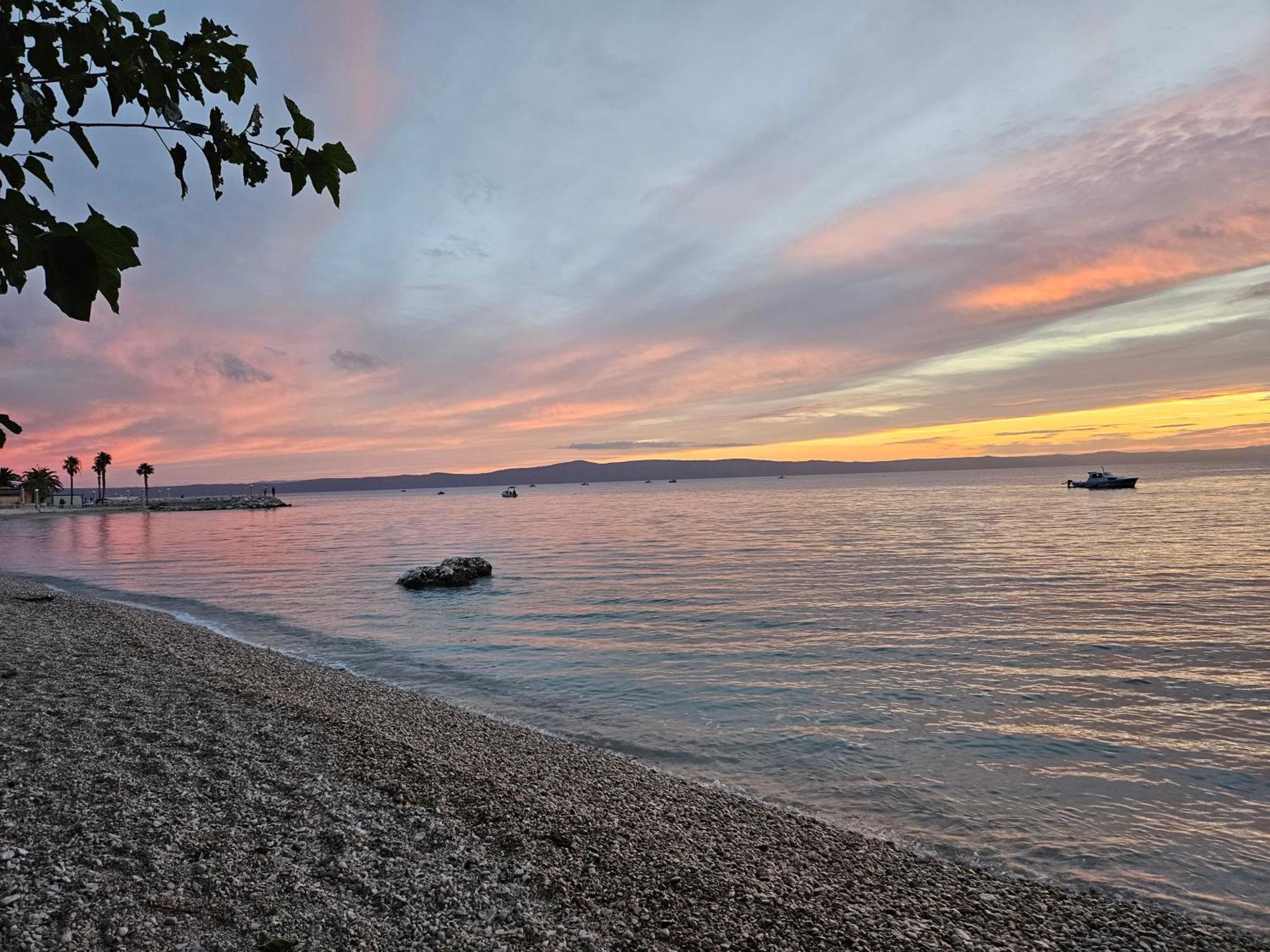 Apartmani Mirona - Tučepi Dış mekan fotoğraf
