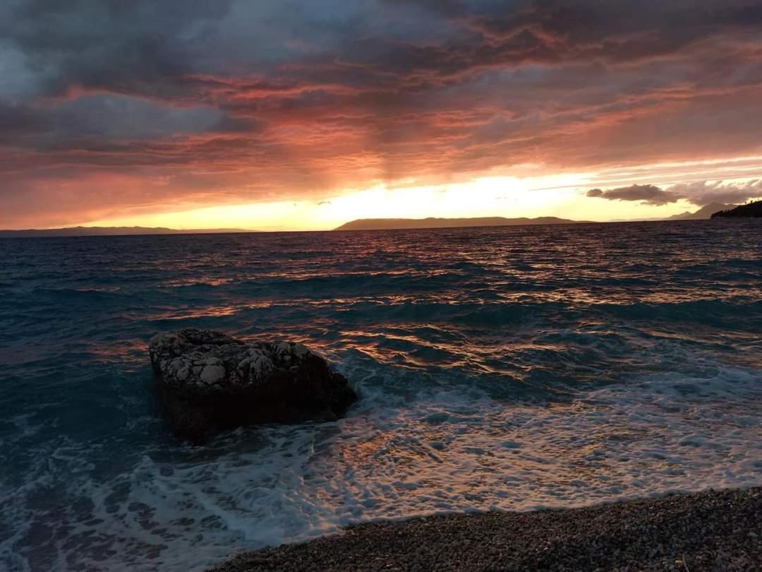 Apartmani Mirona - Tučepi Dış mekan fotoğraf