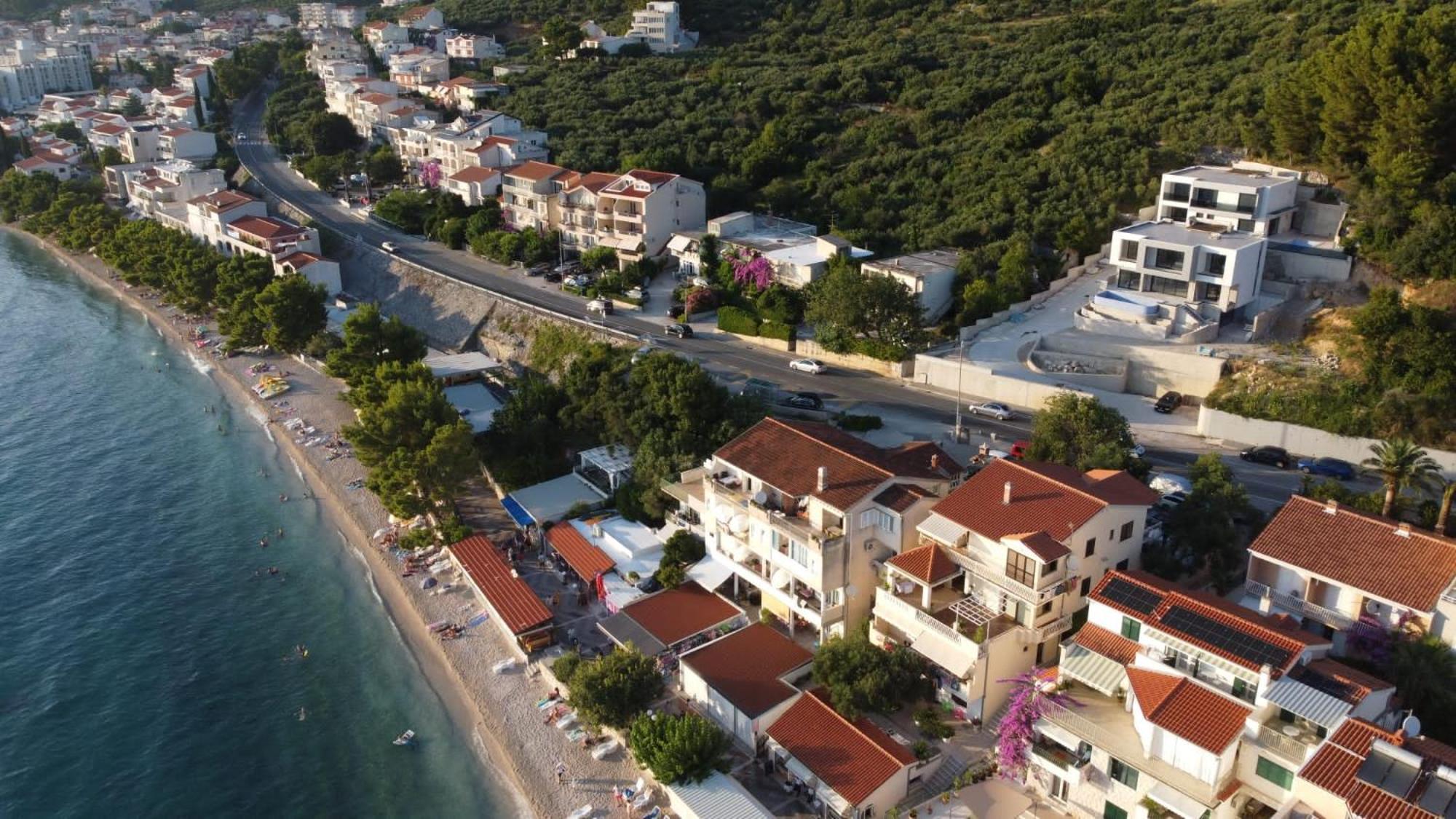 Apartmani Mirona - Tučepi Dış mekan fotoğraf