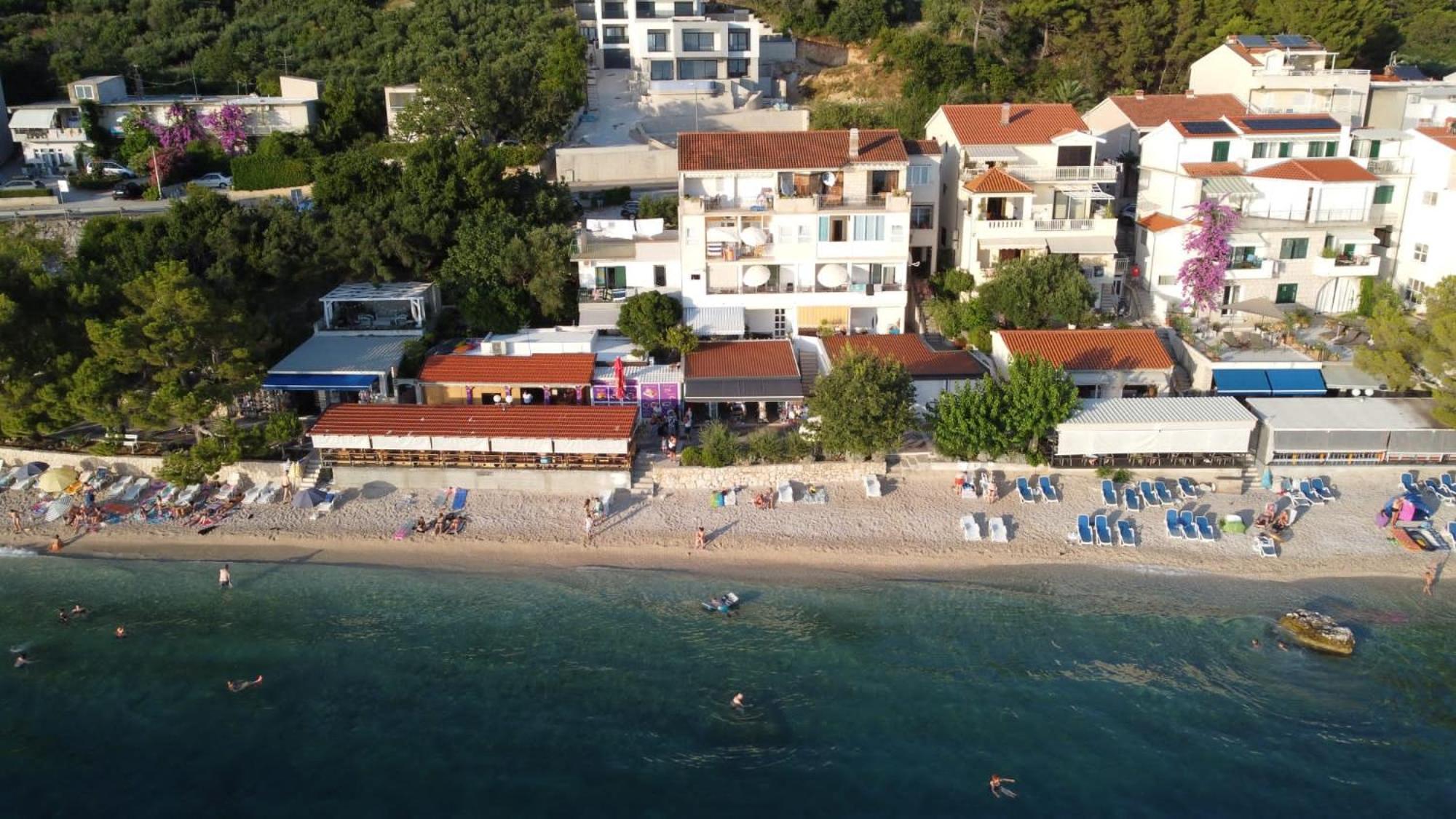 Apartmani Mirona - Tučepi Dış mekan fotoğraf