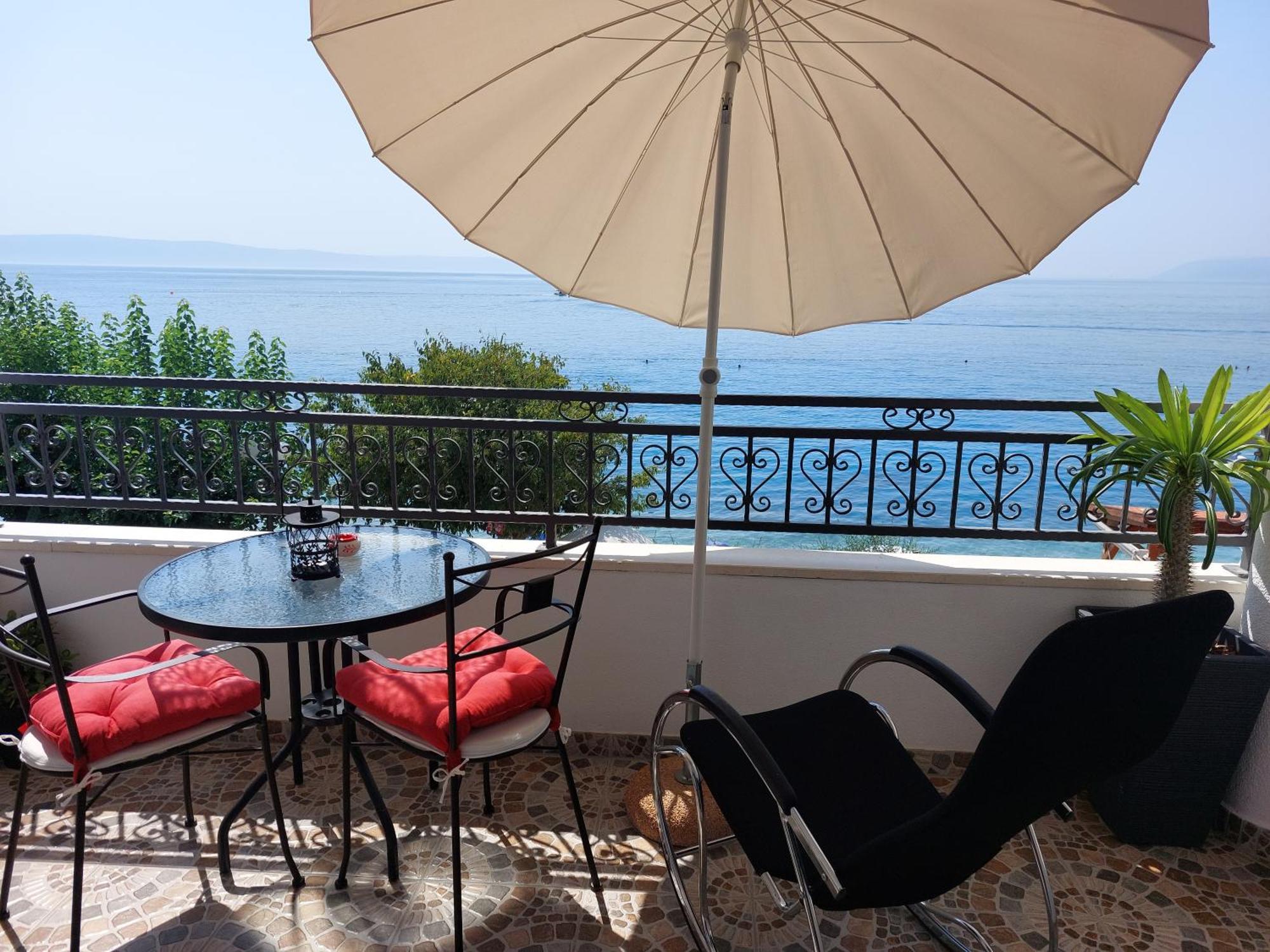 Apartmani Mirona - Tučepi Dış mekan fotoğraf