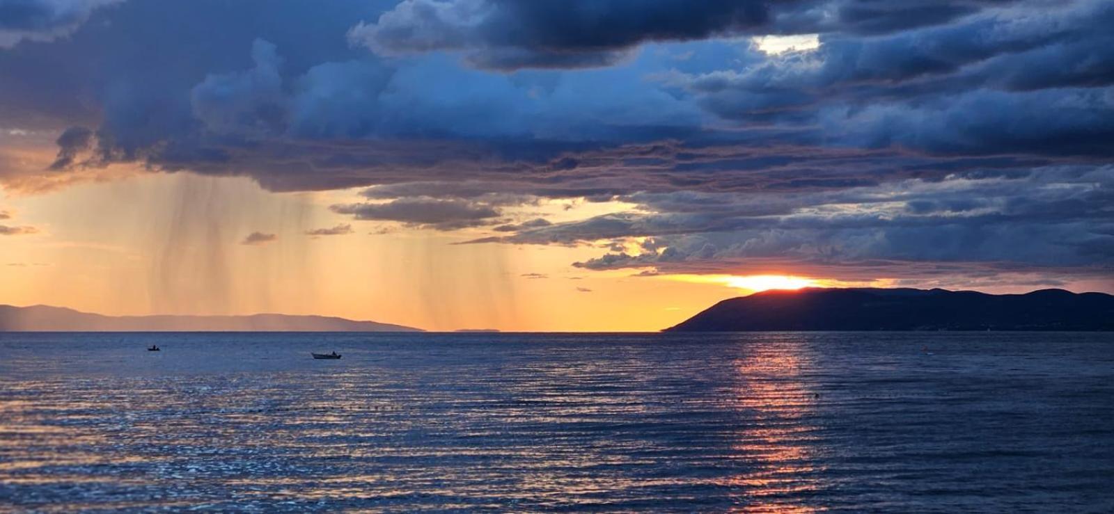 Apartmani Mirona - Tučepi Dış mekan fotoğraf