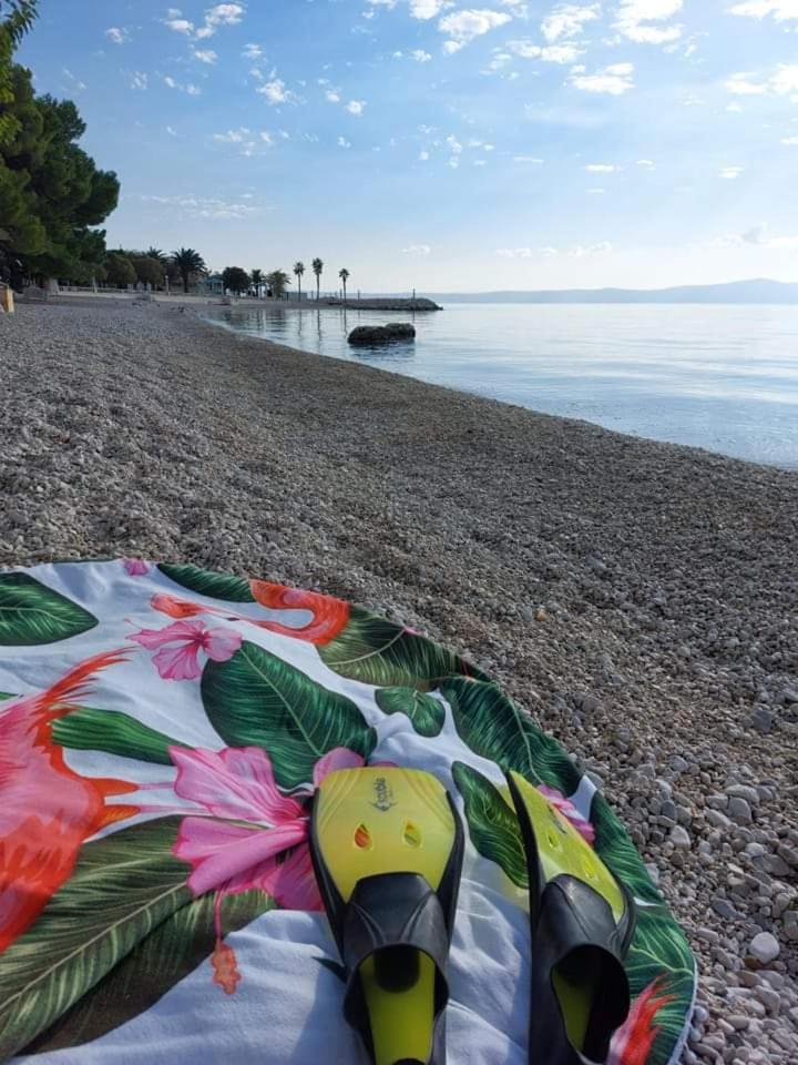 Apartmani Mirona - Tučepi Dış mekan fotoğraf