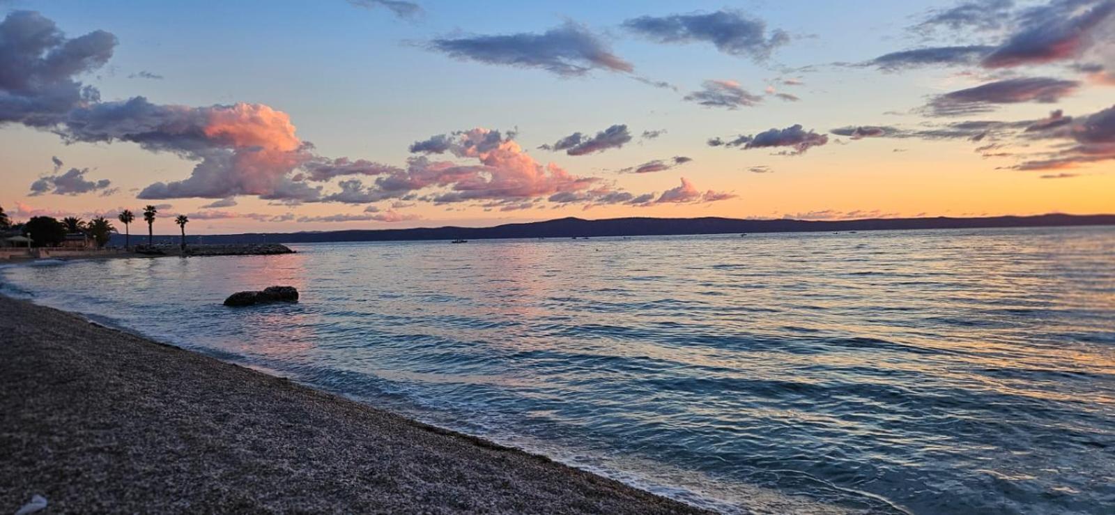 Apartmani Mirona - Tučepi Dış mekan fotoğraf