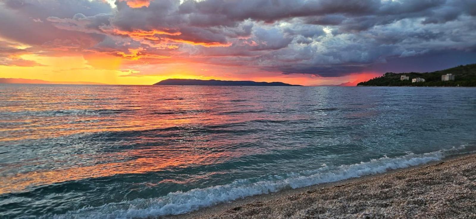 Apartmani Mirona - Tučepi Dış mekan fotoğraf