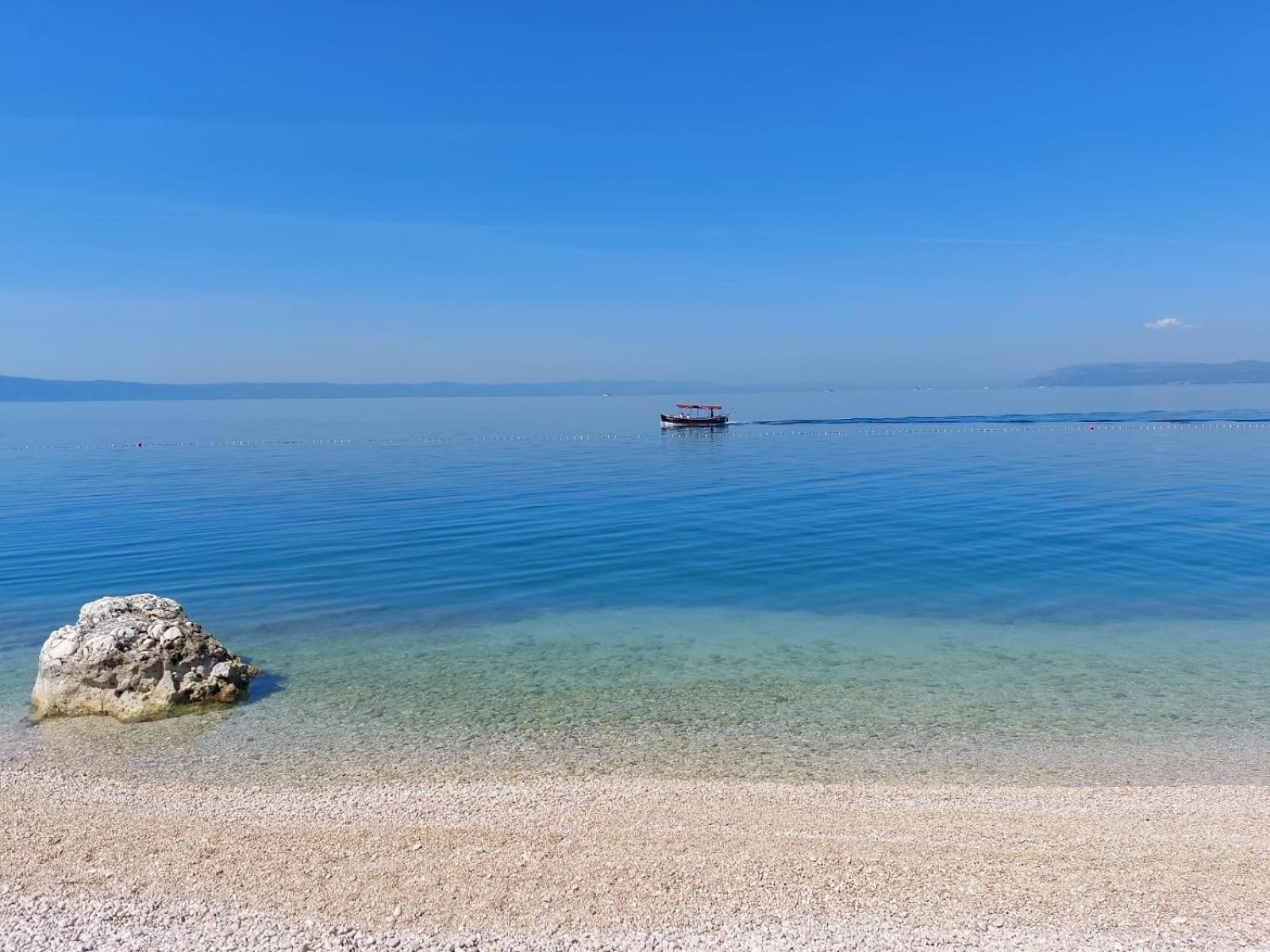 Apartmani Mirona - Tučepi Dış mekan fotoğraf